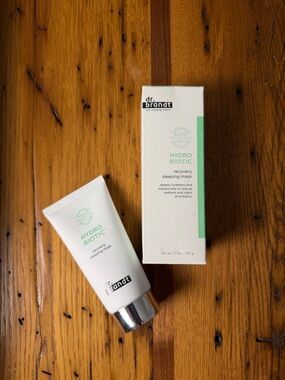 Dr. Brandt Hydro Biotic Recovery Mask 1.7 oz